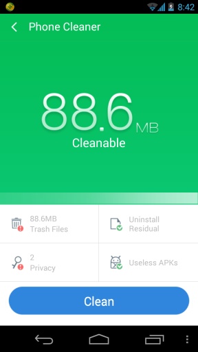 360手機衛(wèi)士國際版APP
