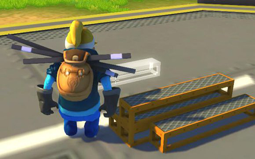 廢品機械師手機版