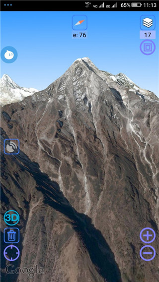 奧維互動(dòng)地圖瀏覽器APP