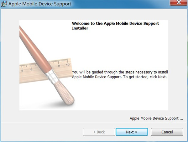 apple mobile device 驅(qū)動