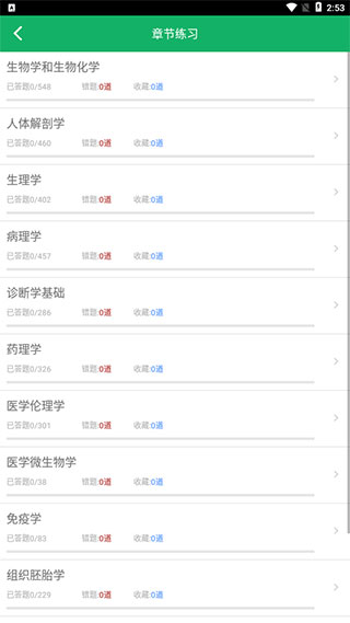 醫(yī)學(xué)基礎(chǔ)知識(shí)題庫(kù)APP