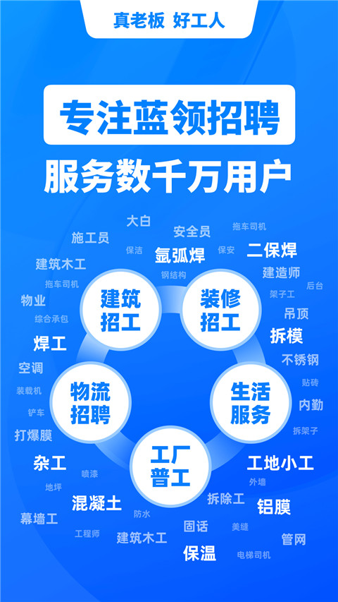 魚泡網(wǎng)找工作招工人
