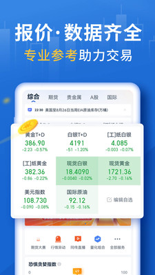 口袋貴金屬APP