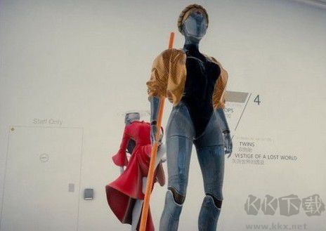 [師父MOD]原子之心女機(jī)器人MOD