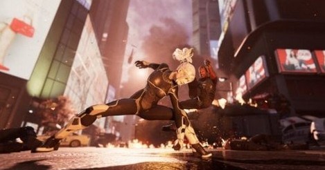 [漫威蜘蛛俠重制版MOD]扮演黑貓MOD