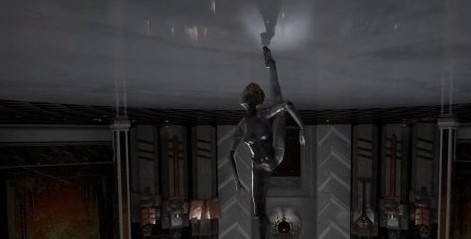 [原子之心MOD]雙生舞伶女機(jī)器人赤足MOD