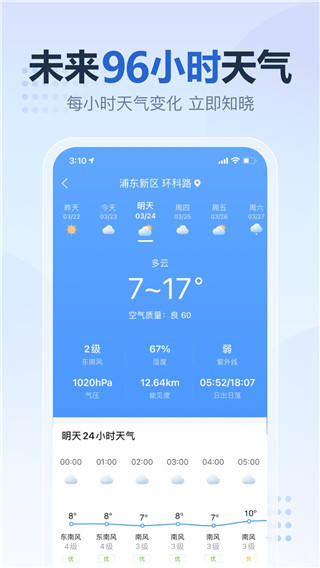 2345天氣王天氣預(yù)報