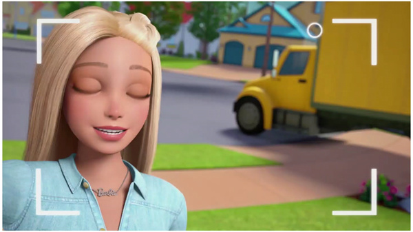 芭比夢幻屋冒險