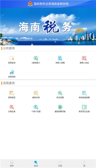 海南電子稅務(wù)