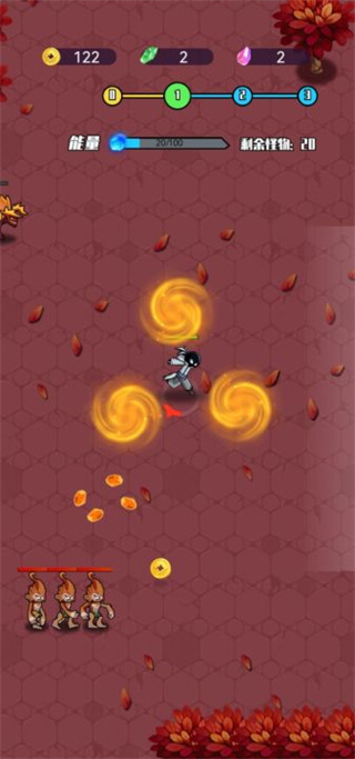 最強(qiáng)火柴人全武器全色版
