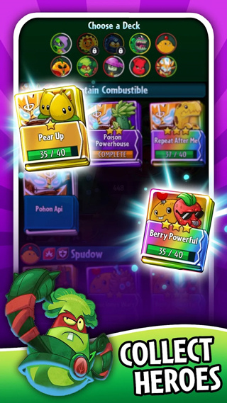 植物大戰(zhàn)僵尸英雄無限鉆石