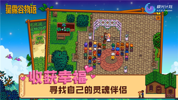 星露谷物語(yǔ)人物美化