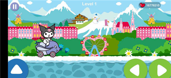 凱蒂貓飛行冒險(xiǎn)