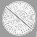 角度計(jì)算工具 V1.1綠色版