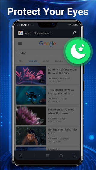 Web瀏覽器手機版