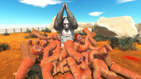 動物戰(zhàn)爭模擬器下載安裝