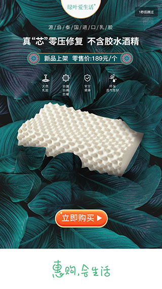 綠葉惠購(gòu)商城下載安裝