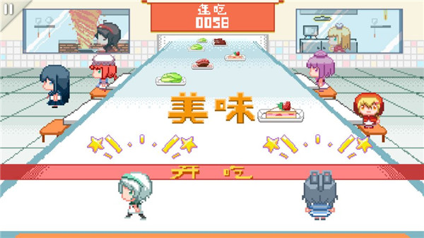 同步音律喵賽克安卓版