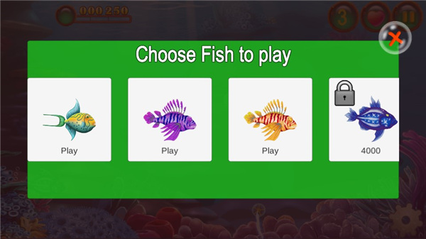 大魚吃小魚手游