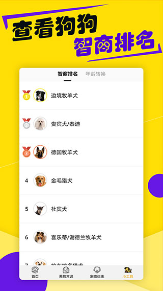 狗語(yǔ)翻譯器APP