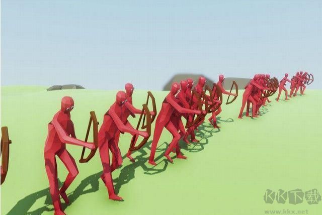 全面戰(zhàn)爭模擬器怎么玩 全面戰(zhàn)爭模擬器攻略