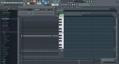 水果音樂(lè)制作軟件(FL Studio)