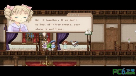 命運(yùn)召喚爾茄的精靈石硬盤漢化版