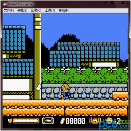 三目童子fc經(jīng)典版(模擬器含)