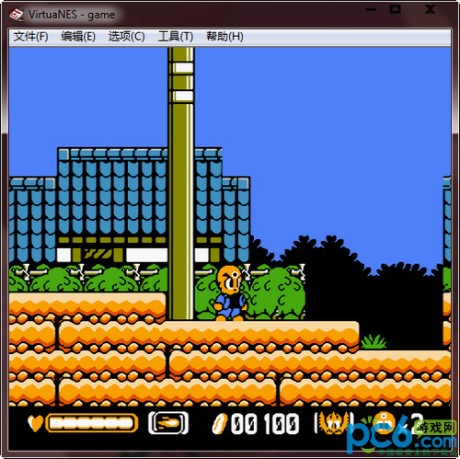 三目童子fc經(jīng)典版(模擬器含)