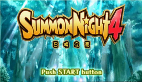 召喚之夜4漢化版(PS4原版移植)