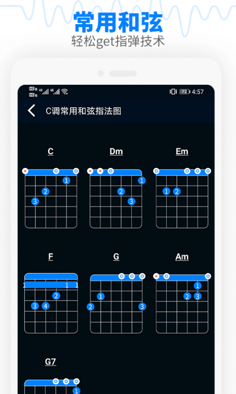 調(diào)音器吉他調(diào)音器