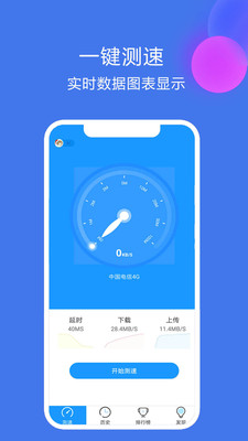 網(wǎng)絡(luò)測(cè)速大師APP
