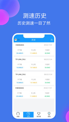 網(wǎng)絡(luò)測(cè)速大師APP