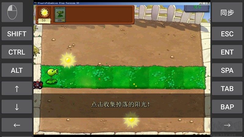 植物大戰(zhàn)僵尸95版