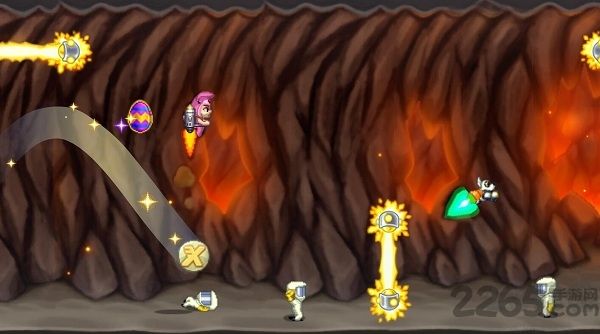 瘋狂噴氣機(jī)手機(jī)版