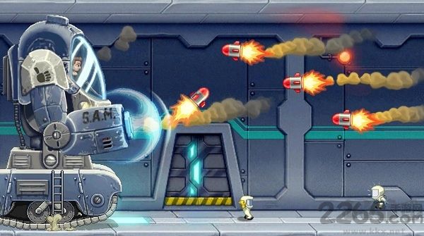 瘋狂噴氣機(jī)手機(jī)版