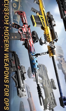 戰(zhàn)爭(zhēng)前線國際服(Warface)2023