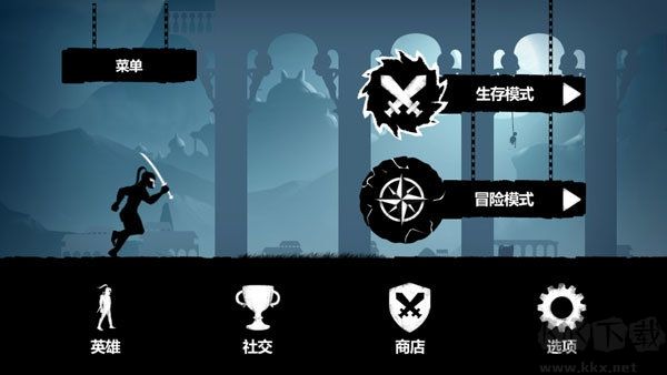 暗黑領(lǐng)地中文版