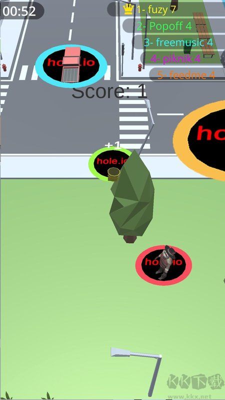 黑洞大作戰(zhàn)3手游