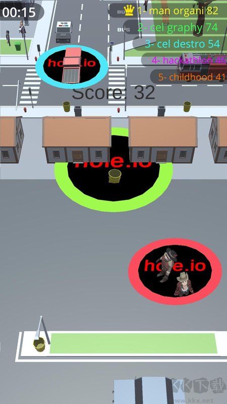 黑洞大作戰(zhàn)3手游