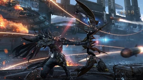 命運方舟公測版