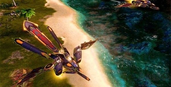 紅色警戒3日冕mod官方版