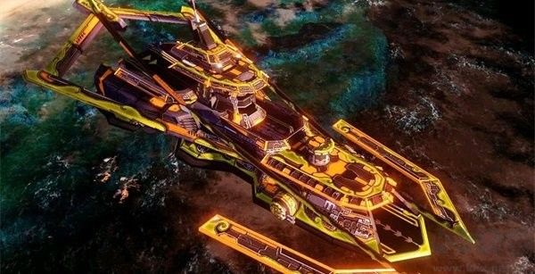 紅色警戒3日冕mod官方版