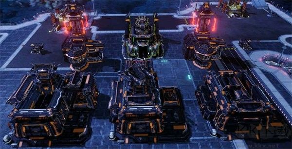 紅色警戒3日冕mod官方版