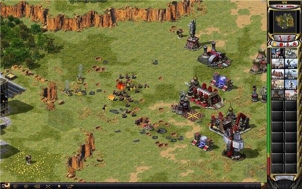 紅色警戒2對(duì)戰(zhàn)平臺(tái)官方版