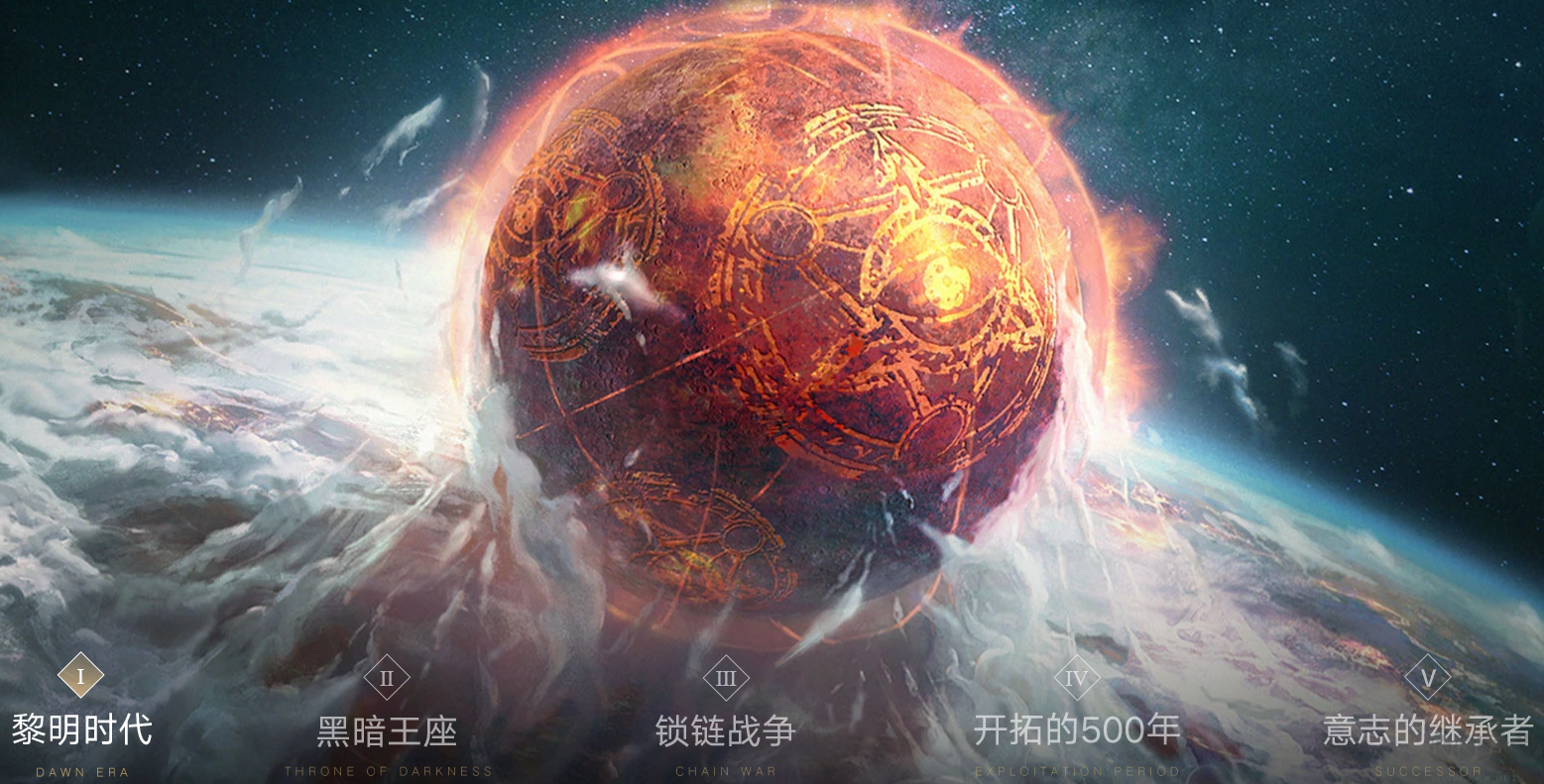 命運方舟公測版