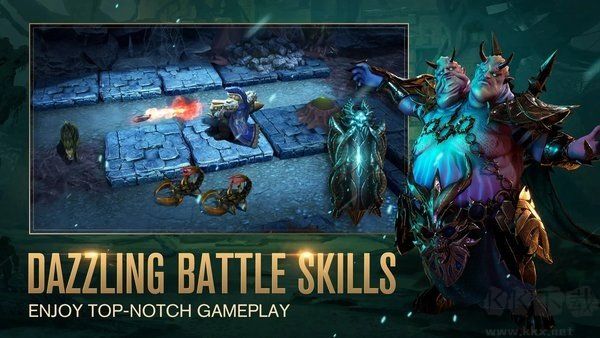 境界守護(hù)者手游