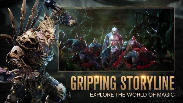 境界守護(hù)者手游