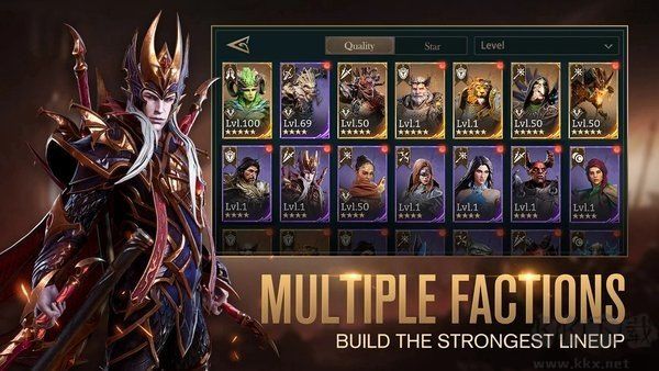 境界守護(hù)者手游