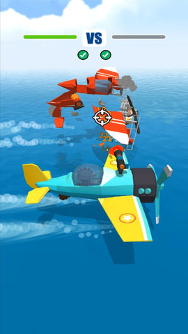 直升機(jī)殺手游戲